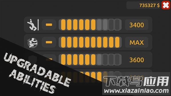 火柴人之战布娃娃战斗游戏(Stickman Battle Ragdoll Fight)最新版截图3