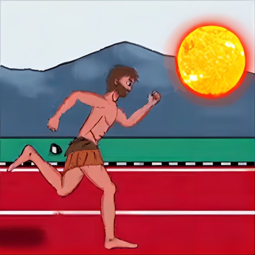 跑酷冲冲冲手机版