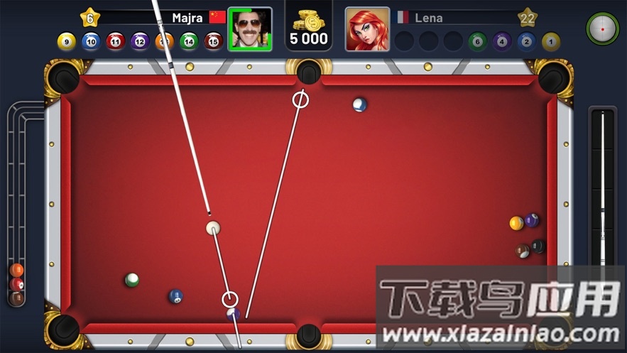 Pool Clash官方下载截图1