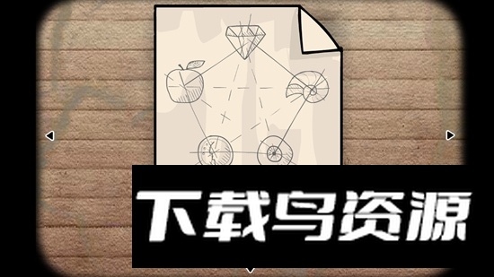 Cube Escape: The Lake锈湖方块逃离湖畔篇截图4