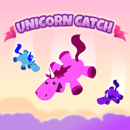 独角兽捕捞游戏(Unicorn Catch)