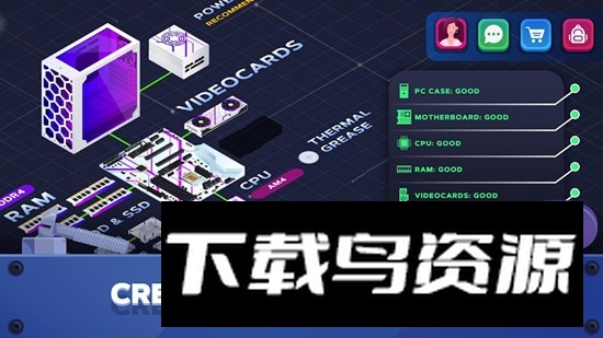 PCCreator 2电脑制造商2谷歌版国际版截图4