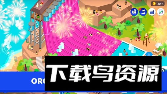 Theme Park放置主题公园大亨无限金钱最新版截图2