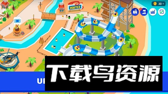 Theme Park放置主题公园大亨无限金钱最新版截图3