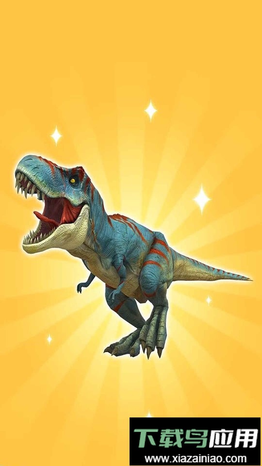 恐龙生存模拟器官方版截图1