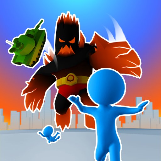 怪兽争霸赛官方版