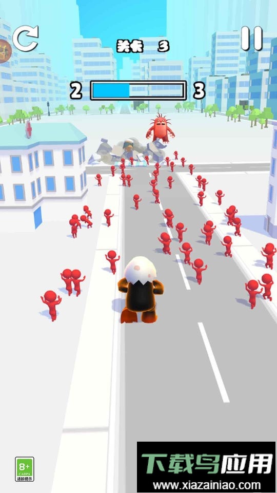 怪兽争霸赛官方版最新版截图1