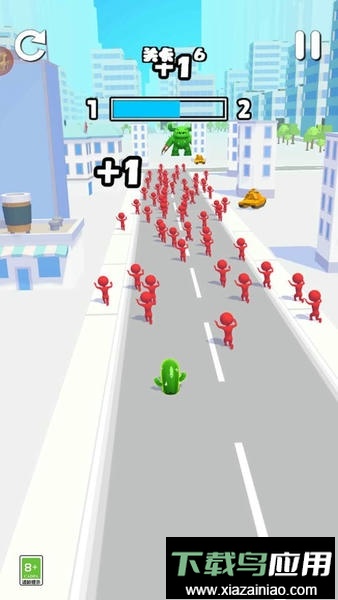 怪兽争霸赛官方版最新版截图2