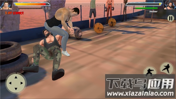 GYM格斗游戏(Gym Heroes)最新版截图3