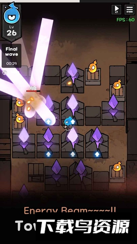 UnderDark黑暗之下无限资源最新版截图4