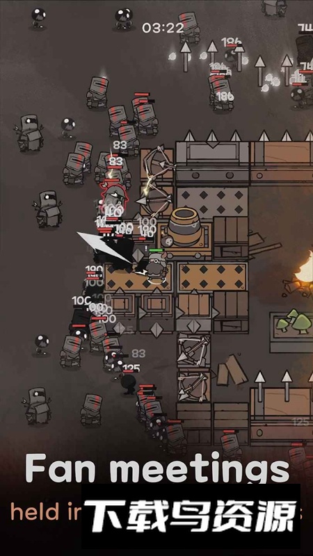 UnderDark黑暗之下无限资源最新版截图5