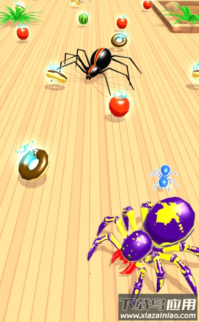 昆虫统治游戏最新版截图1