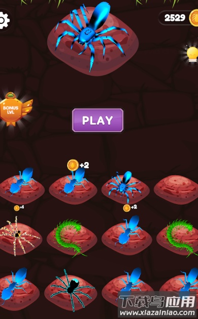昆虫统治游戏最新版截图2