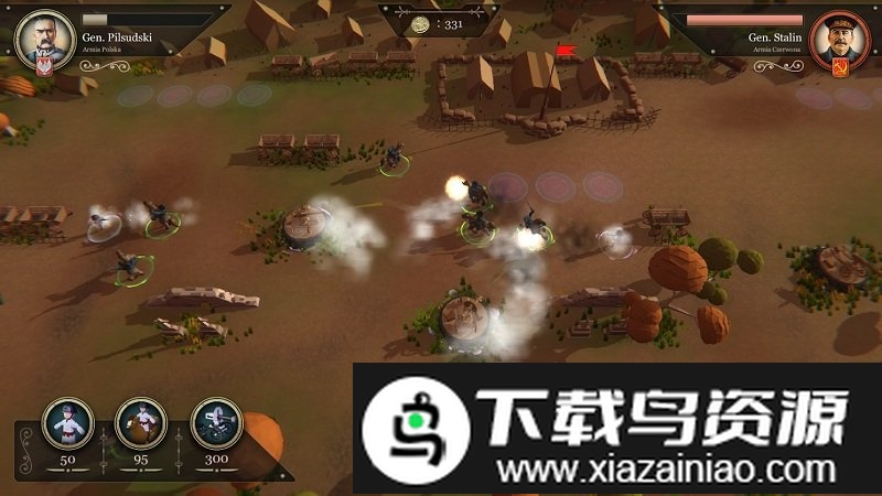 战争1920塔防中文版截图1