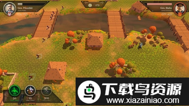 战争1920塔防中文版截图3