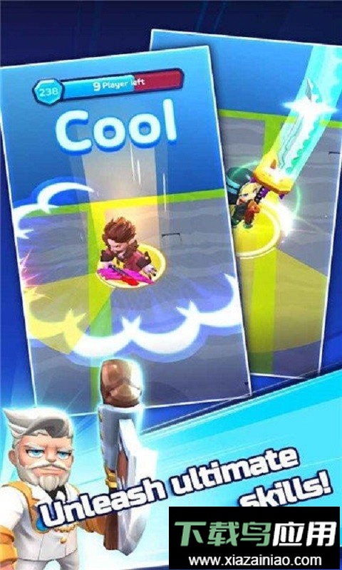 地下恶魔城手游(SwingFighter)最新版截图3