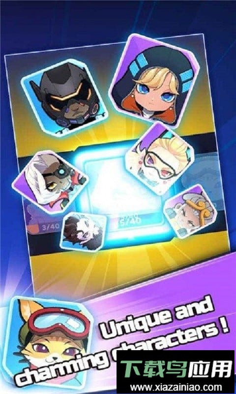 地下恶魔城手游(SwingFighter)最新版截图4