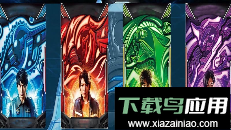 奥特曼抽卡对决最新版截图3