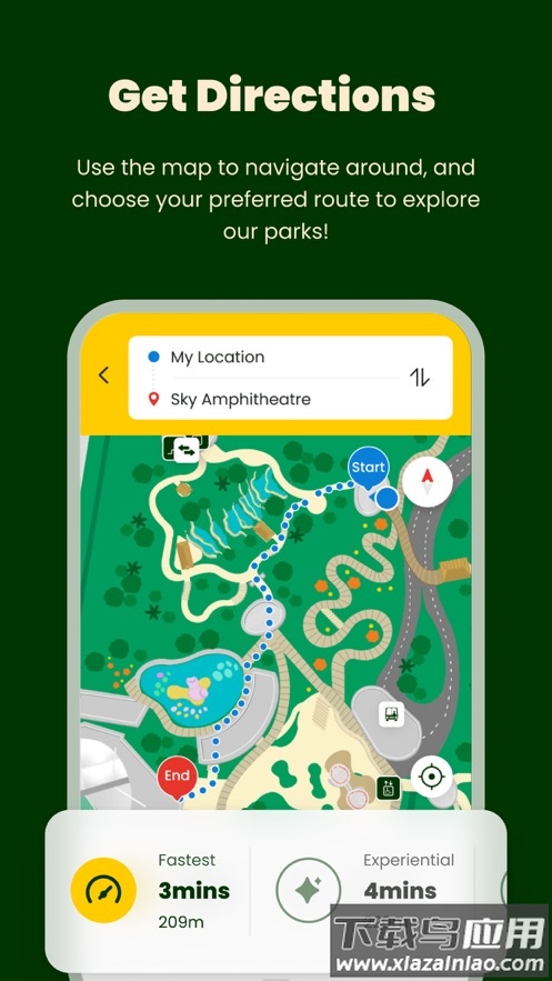 mandai新加坡APP下载截图2