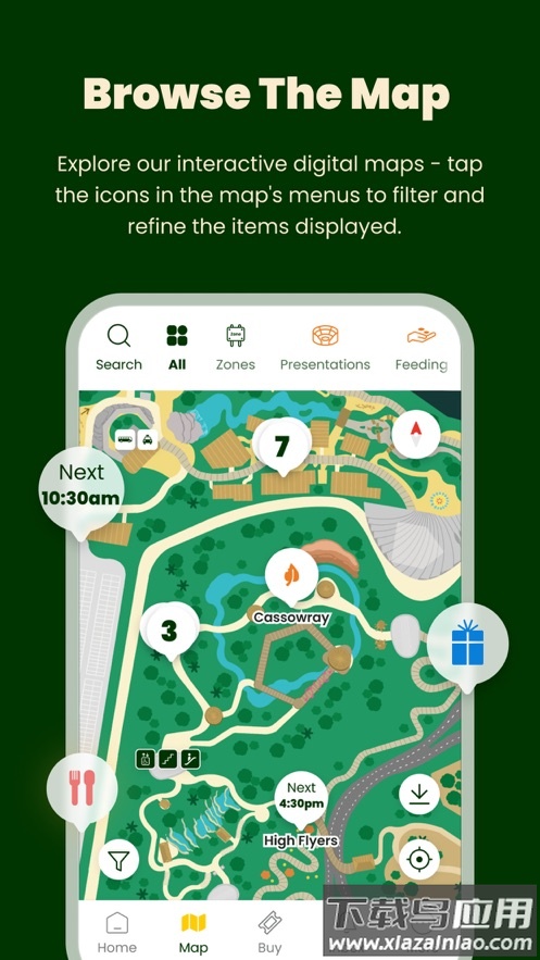 mandai新加坡APP下载截图3