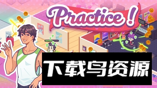 KpopAcademy爱豆歌星养成手游官方最新版截图5