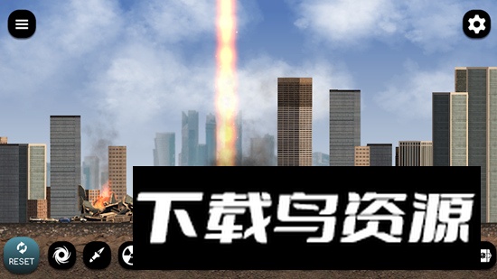 City Smash城市毁灭模拟手游最新中文版截图5