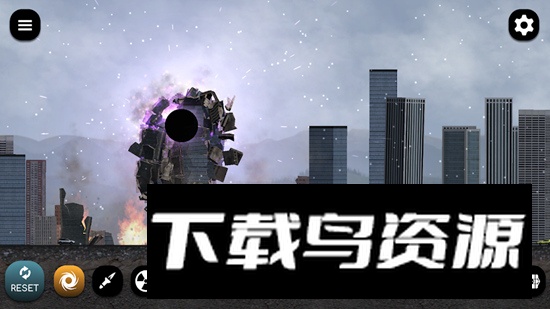 City Smash城市毁灭模拟手游最新中文版截图6