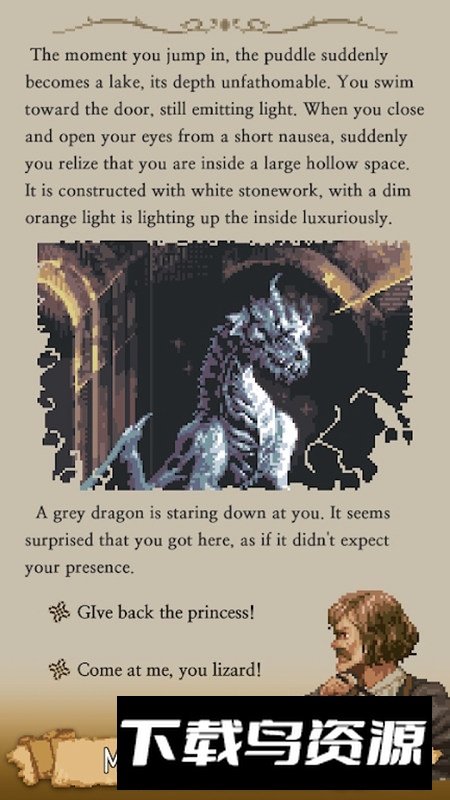 冒险生活游戏汉化版(Life in Adventure)截图1