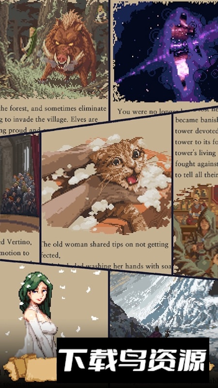 冒险生活游戏汉化版(Life in Adventure)截图3