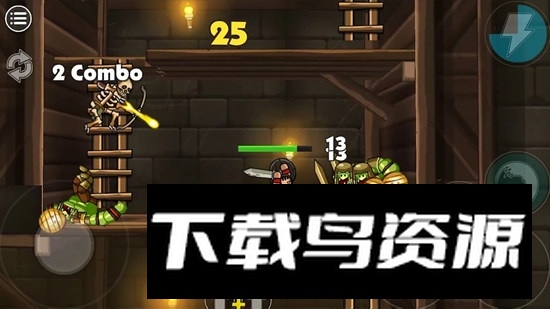 Blackmoor 2黑暗荒野2谷歌版原版截图1
