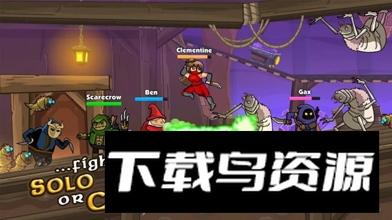 Blackmoor 2黑暗荒野2谷歌版原版截图3