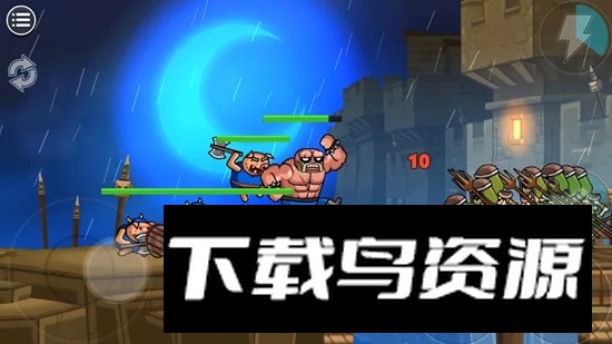 Blackmoor 2黑暗荒野2谷歌版原版截图4