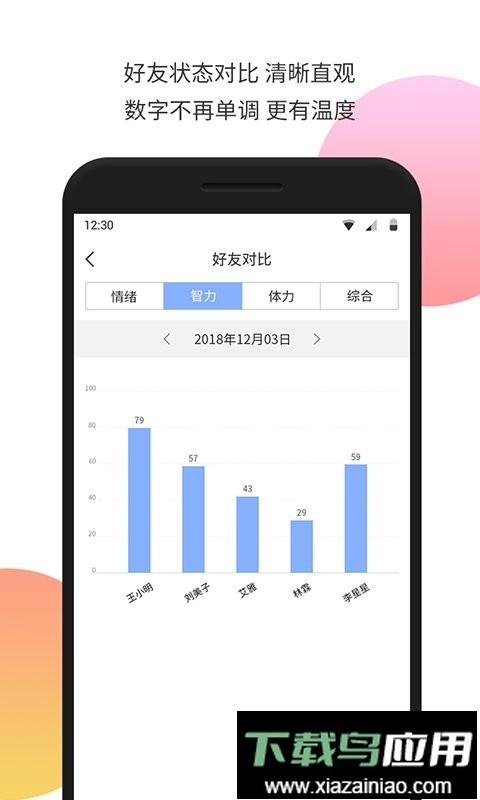 生物钟手机版截图3