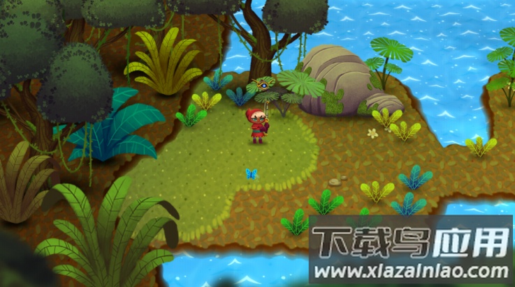 天空鱼传说2游戏最新版截图2