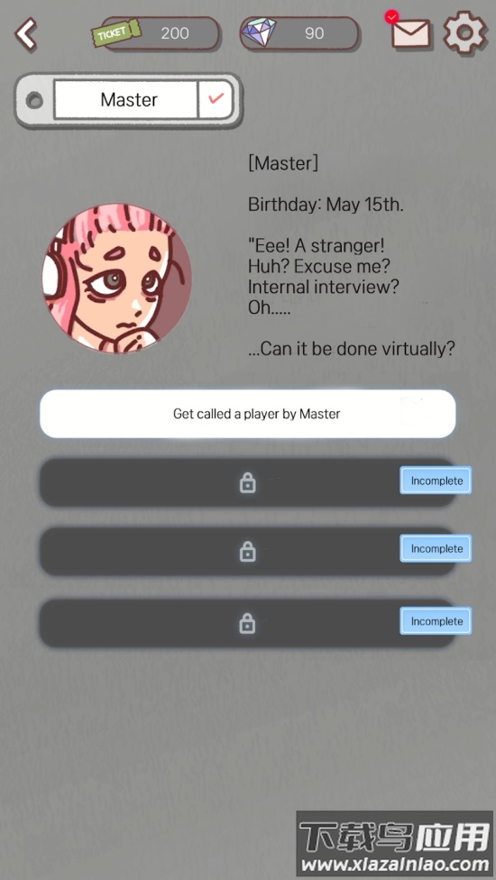 How to Get Espers游戏最新版截图1