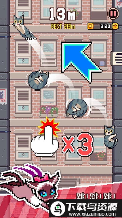 CatJump游戏最新版截图3