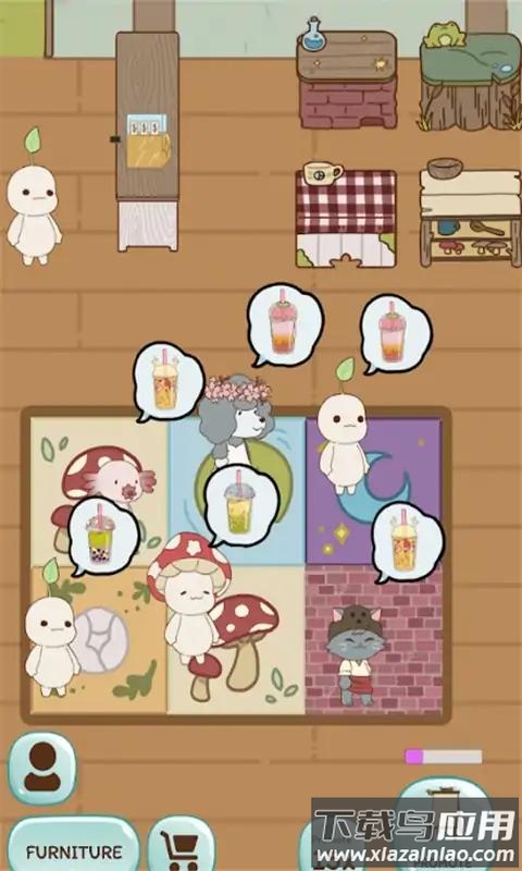 波巴的故事手游最新版最新版截图1