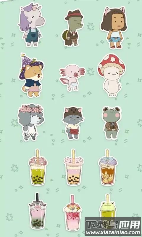 波巴的故事手游最新版最新版截图3