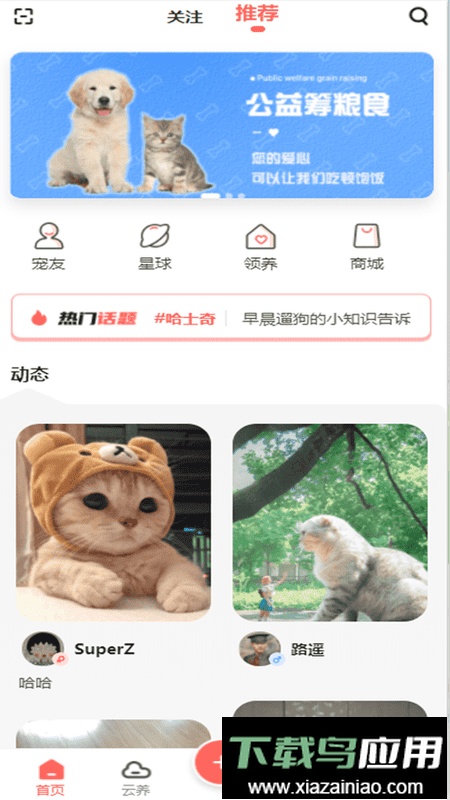 宠夫子最新版截图4