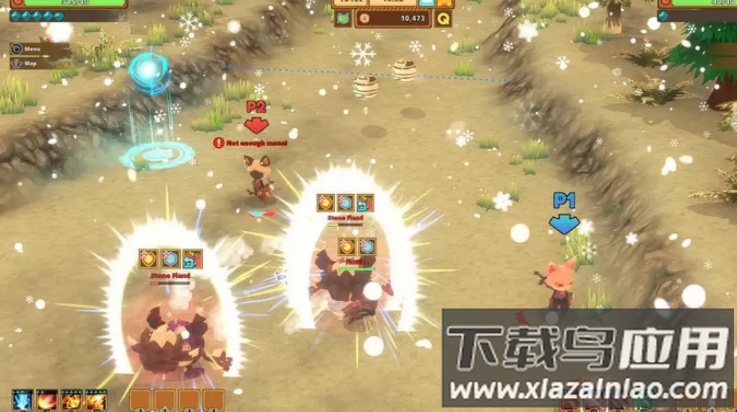 奇塔利亚童话游戏最新版截图4