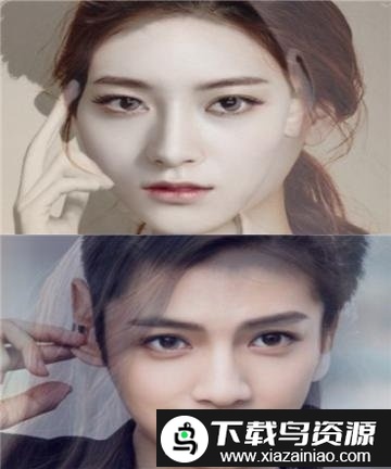 变性拍照软件(又名天天p图)截图