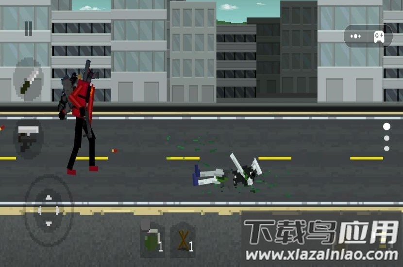 恐怖马桶人进化游戏最新版截图3