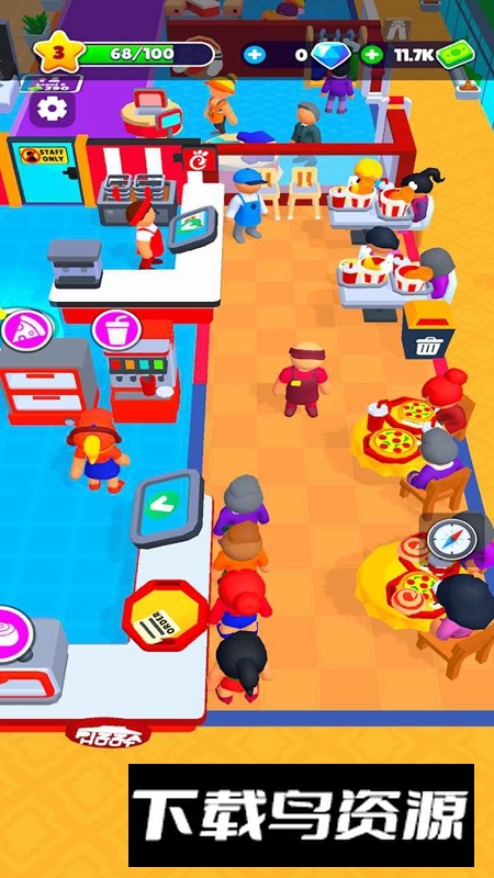 My Shopping Mall我的购物中心无限资源截图4