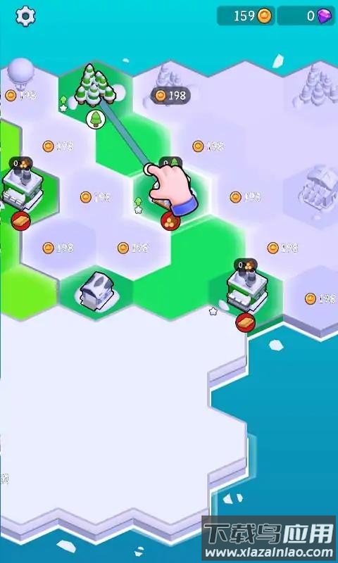 冰雪帝国最新版截图3