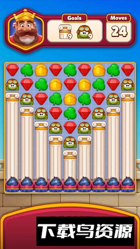 Royal Kingdom皇家国王无限金钱最新版截图1