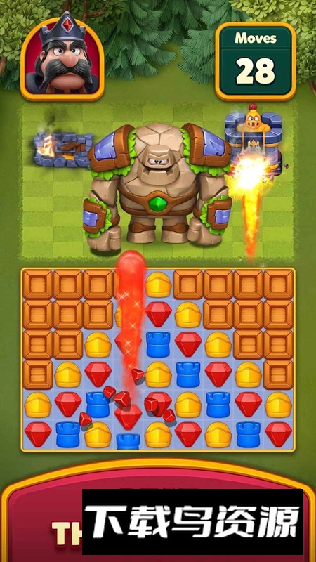 Royal Kingdom皇家国王无限金钱最新版截图2