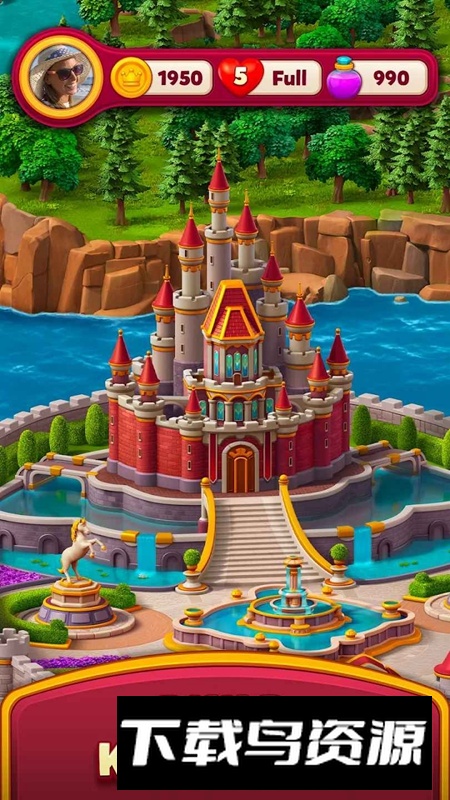 Royal Kingdom皇家国王无限金钱最新版截图5