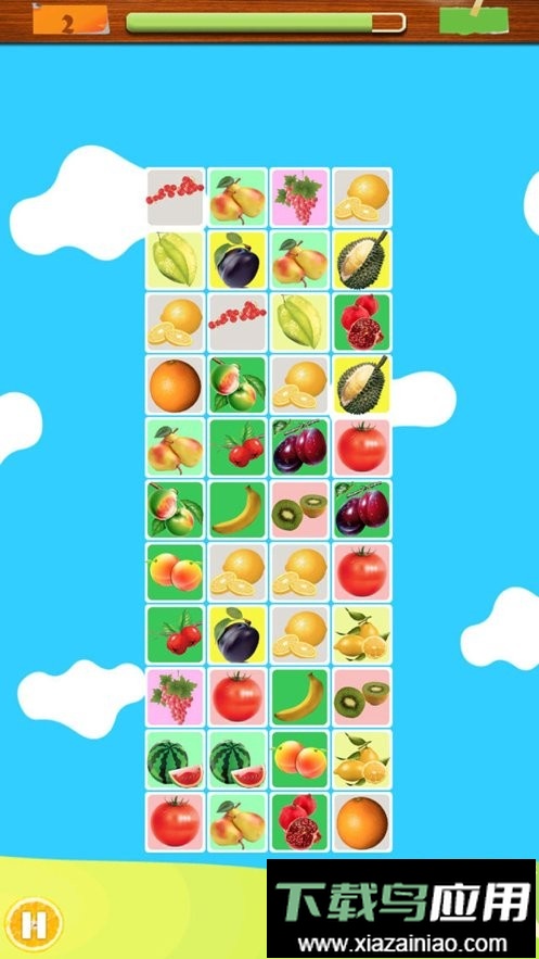 水果连连看3原版截图3