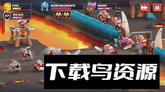 战士的游戏无限钻石金币修改版截图3