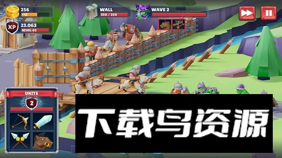 战士的游戏无限钻石金币修改版截图4